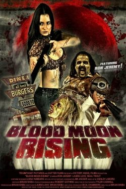 Watch Free Blood Moon Rising Full Movies HD Online MyFlixer