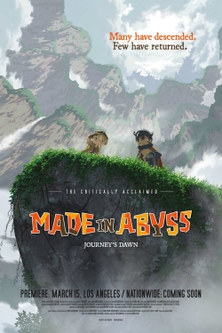 Watch Free Made in Abyss: Journey's Dawn Full Movies HD Online MyFlixer