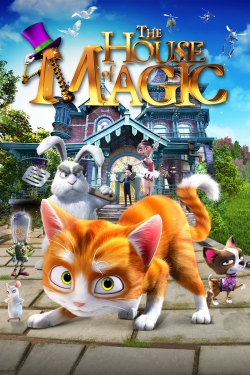 Watch Free The House of Magic Full Movies HD Online MyFlixer