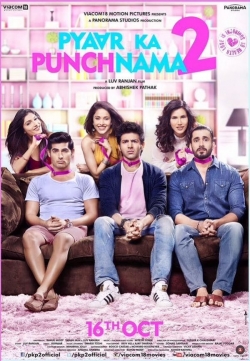 Watch Free Pyaar Ka Punchnama 2 Full Movies HD Online MyFlixer