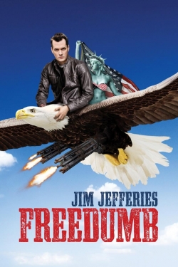 Watch Free Jim Jefferies: Freedumb Full Movies HD Online MyFlixer