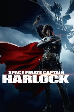 Watch Free Space Pirate Captain Harlock Full Movies HD Online MyFlixer