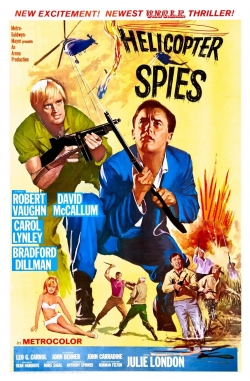 Watch Free The Helicopter Spies Full Movies HD Online MyFlixer