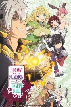 Watch Free How Not to Summon a Demon Lord Full Movies HD Online MyFlixer