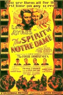 Watch Free The Spirit of Notre Dame Full Movies HD Online MyFlixer