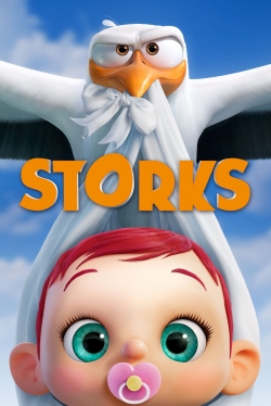 Watch Free Storks Full Movies HD Online MyFlixer