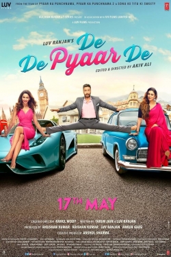 Watch Free De De Pyaar De Full Movies HD Online MyFlixer