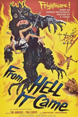 Watch Free From Hell It Came Full Movies HD Online MyFlixer