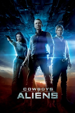 Watch Free Cowboys & Aliens Full Movies HD Online MyFlixer