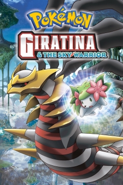 Watch Free Pokémon: Giratina and the Sky Warrior Full Movies HD Online MyFlixer