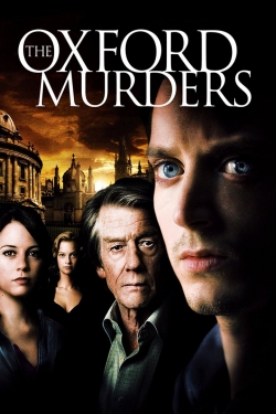 Watch Free The Oxford Murders Full Movies HD Online MyFlixer