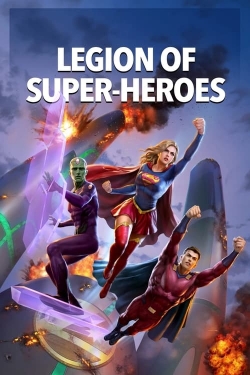 Watch Free Legion of Super-Heroes Full Movies HD Online MyFlixer