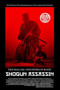 Watch Free Shogun Assassin Full Movies HD Online MyFlixer