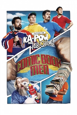 Watch Free Comic Book Men Full Movies HD Online MyFlixer