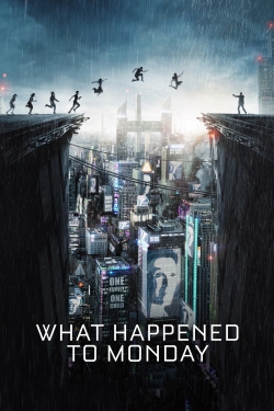 Watch Free What Happened to Monday Full Movies HD Online MyFlixer