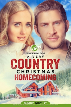 Watch Free A Very Country Christmas Homecoming Full Movies HD Online MyFlixer