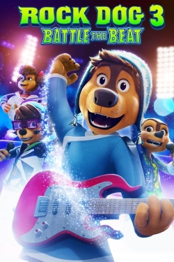 Watch Free Rock Dog 3: Battle the Beat Full Movies HD Online MyFlixer