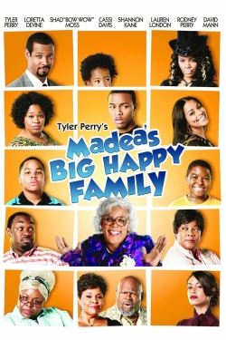 Watch Free Madea's Big Happy Family Full Movies HD Online MyFlixer