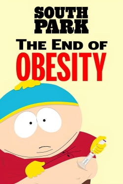 Watch Free South Park: The End Of Obesity Full Movies HD Online MyFlixer