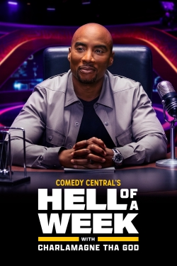 Watch Free Hell of a Week with Charlamagne Tha God Full Movies HD Online MyFlixer