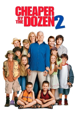 Watch Free Cheaper by the Dozen 2 Full Movies HD Online MyFlixer