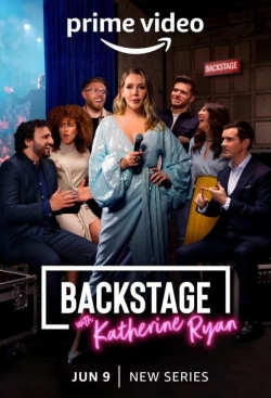 Watch Free Backstage with Katherine Ryan Full Movies HD Online MyFlixer