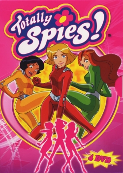 Watch Free Totally Spies! Full Movies HD Online MyFlixer