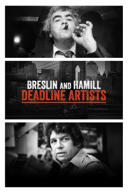 Watch Free Breslin and Hamill: Deadline Artists Full Movies HD Online MyFlixer