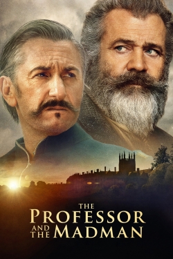 Watch Free The Professor and the Madman Full Movies HD Online MyFlixer