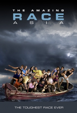 Watch Free The Amazing Race Asia Full Movies HD Online MyFlixer