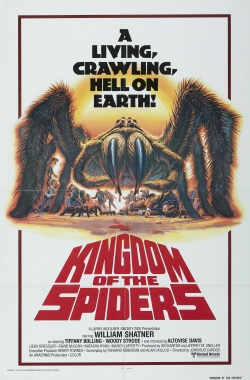 Watch Free Kingdom of the Spiders Full Movies HD Online MyFlixer