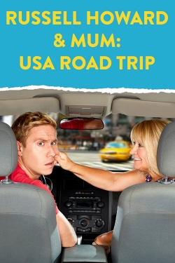 Watch Free Russell Howard & Mum: USA Road Trip Full Movies HD Online MyFlixer