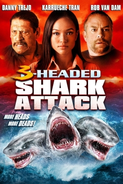 Watch Free 3-Headed Shark Attack Full Movies HD Online MyFlixer