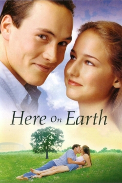 Watch Free Here on Earth Full Movies HD Online MyFlixer