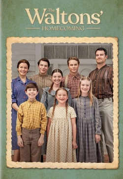 Watch Free The Waltons' Homecoming Full Movies HD Online MyFlixer