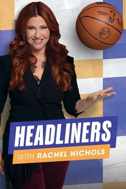 Watch Free Headliners With Rachel Nichols Full Movies HD Online MyFlixer