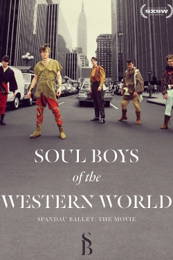 Watch Free Soul Boys of the Western World Full Movies HD Online MyFlixer