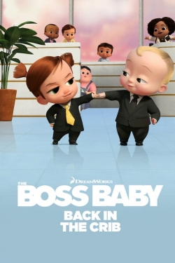 Watch Free The Boss Baby: Back in the Crib Full Movies HD Online MyFlixer