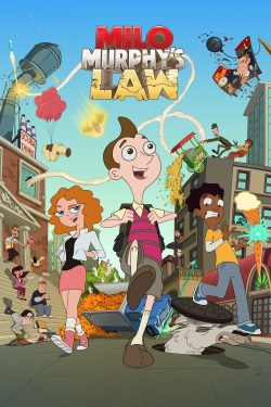 Watch Free Milo Murphy's Law Full Movies HD Online MyFlixer