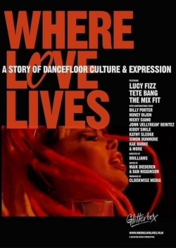 Watch Free Where Love Lives: A Story of Dancefloor Culture & Expression Full Movies HD Online MyFlixer