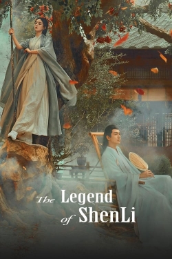 Watch Free The Legend of ShenLi Full Movies HD Online MyFlixer