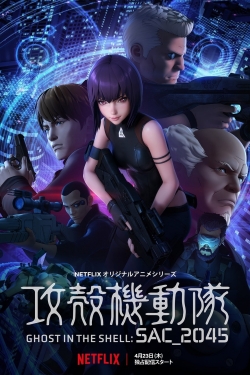 Watch Free Ghost in the Shell: SAC_2045 Full Movies HD Online MyFlixer