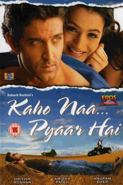 Watch Free Kaho Naa... Pyaar Hai Full Movies HD Online MyFlixer