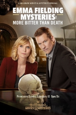 Watch Free Emma Fielding Mysteries: More Bitter Than Death Full Movies HD Online MyFlixer