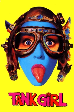 Watch Free Tank Girl Full Movies HD Online MyFlixer