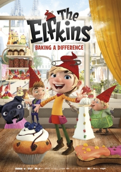 Watch Free The Elfkins - Baking a Difference Full Movies HD Online MyFlixer