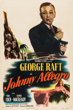 Watch Free Johnny Allegro Full Movies HD Online MyFlixer