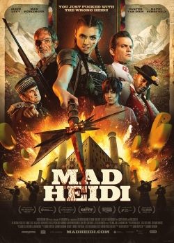 Watch Free Mad Heidi Full Movies HD Online MyFlixer