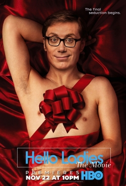 Watch Free Hello Ladies: The Movie Full Movies HD Online MyFlixer