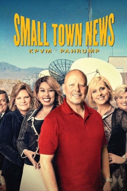 Watch Free Small Town News: KPVM Pahrump Full Movies HD Online MyFlixer